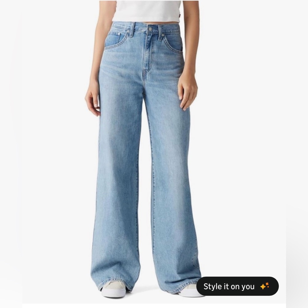 Levi’s Cinch Baggy